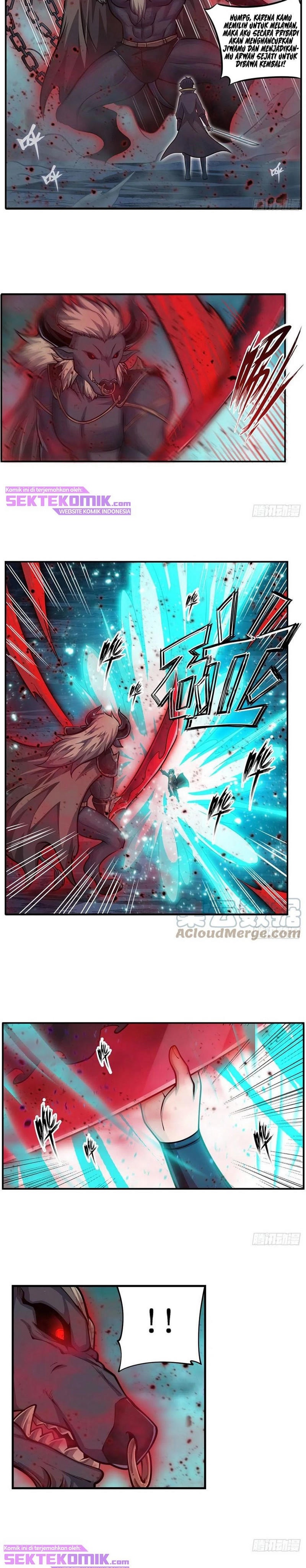 Wuxian Shitu Yu Shier Zhan Ji (Infinite Apostles and Twelve War Girls) Chapter 212 Gambar 8